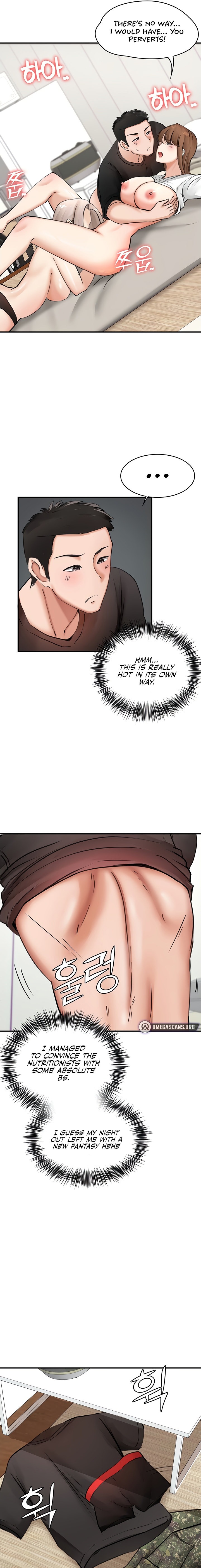 The Commander’s Daughter Chapter 31 Page 9