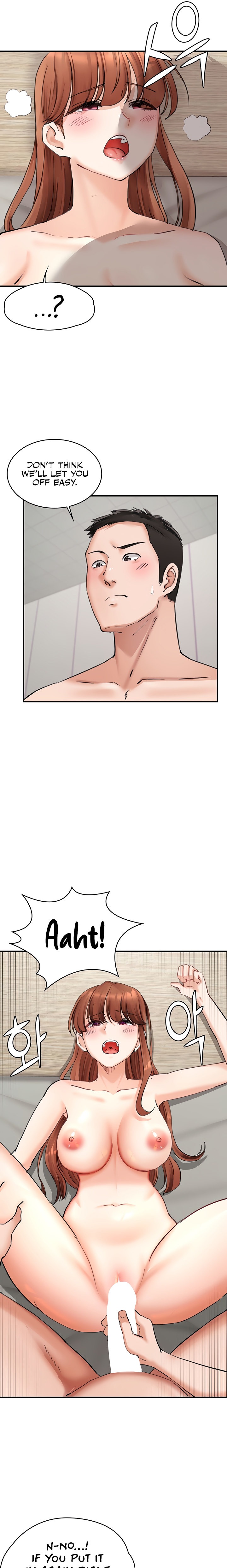 The Commander’s Daughter Chapter 32 Page 13