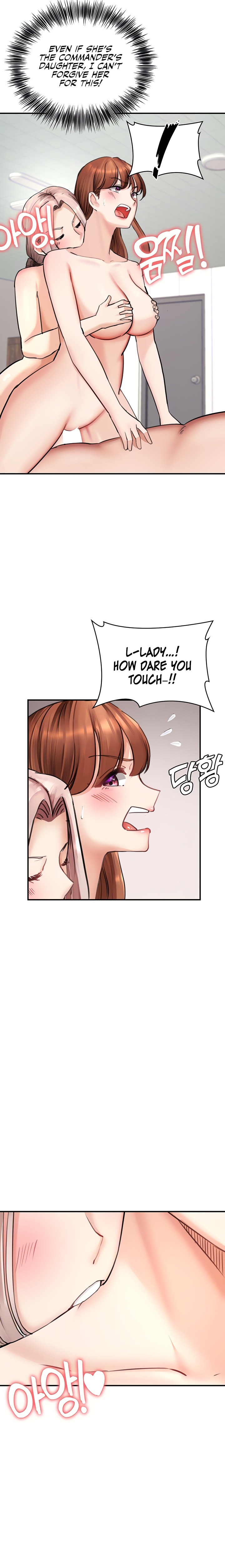 The Commander’s Daughter Chapter 32 Page 6