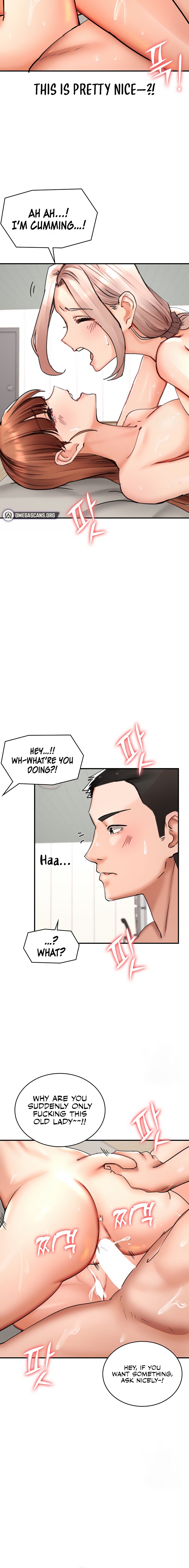 The Commander’s Daughter Chapter 33 Page 10