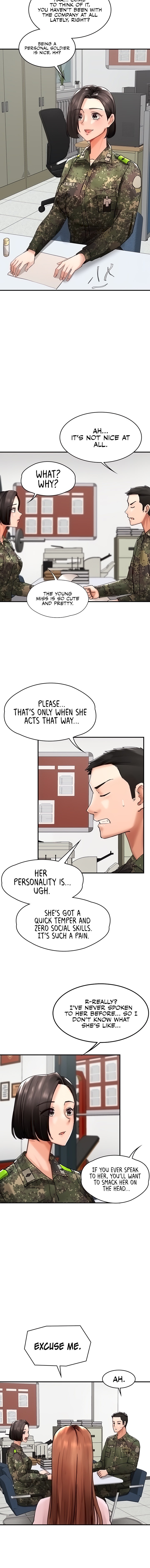The Commander’s Daughter Chapter 34 Page 12