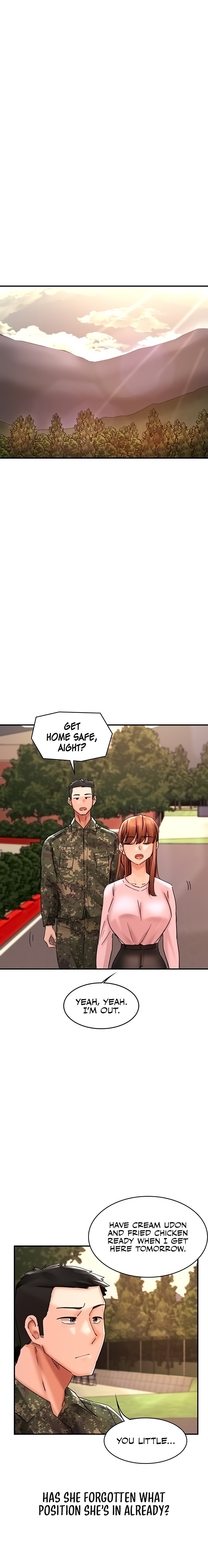 The Commander’s Daughter Chapter 34 Page 14