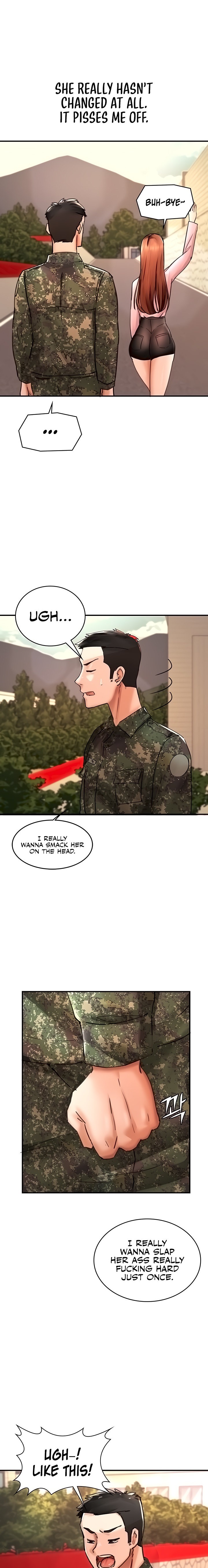 The Commander’s Daughter Chapter 34 Page 15
