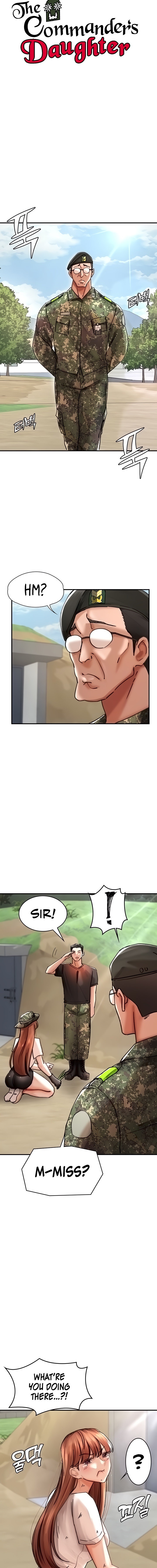 The Commander’s Daughter Chapter 34 Page 2