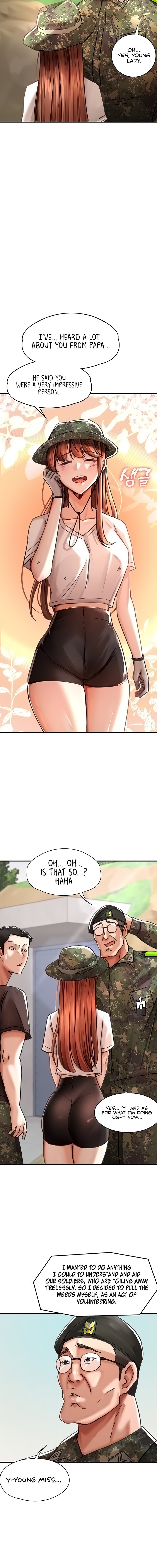 The Commander’s Daughter Chapter 34 Page 4