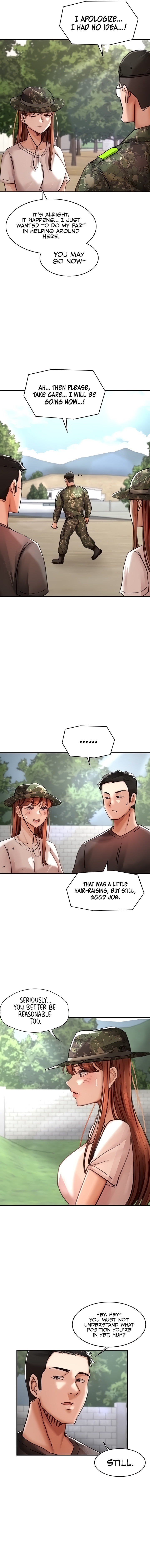 The Commander’s Daughter Chapter 34 Page 5