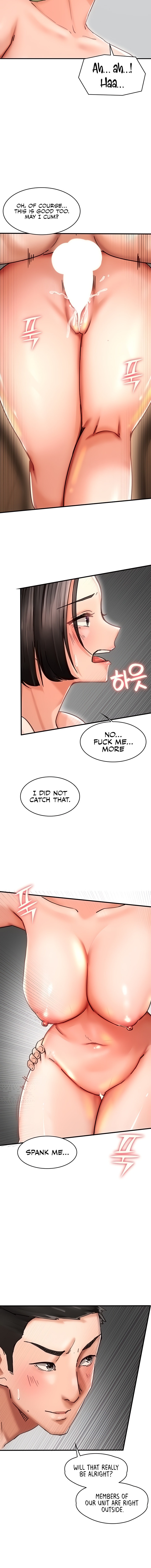 The Commander’s Daughter Chapter 35 Page 12