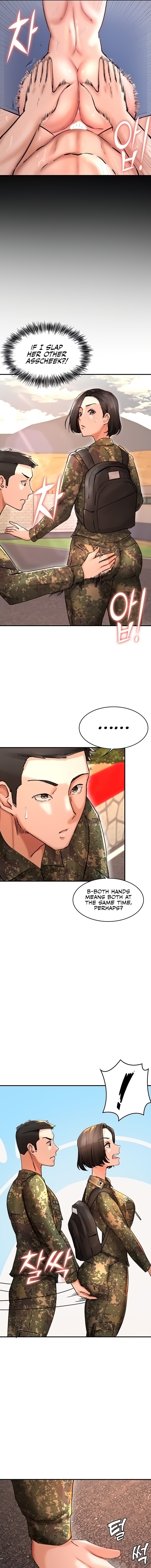 The Commander’s Daughter Chapter 35 Page 5