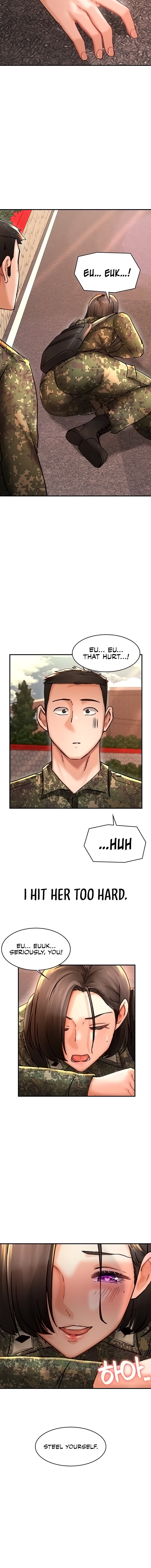 The Commander’s Daughter Chapter 35 Page 6