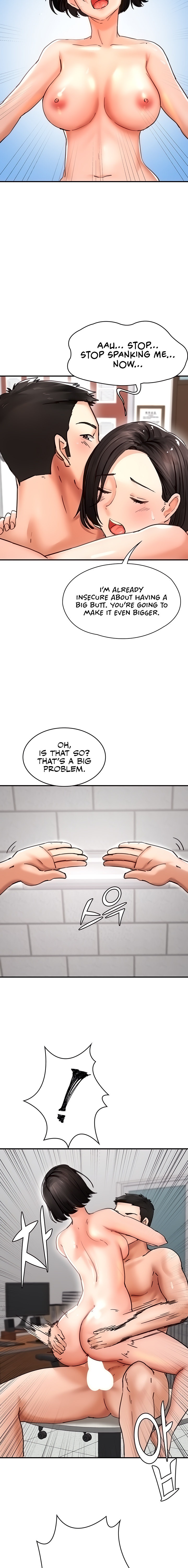The Commander’s Daughter Chapter 36 Page 12