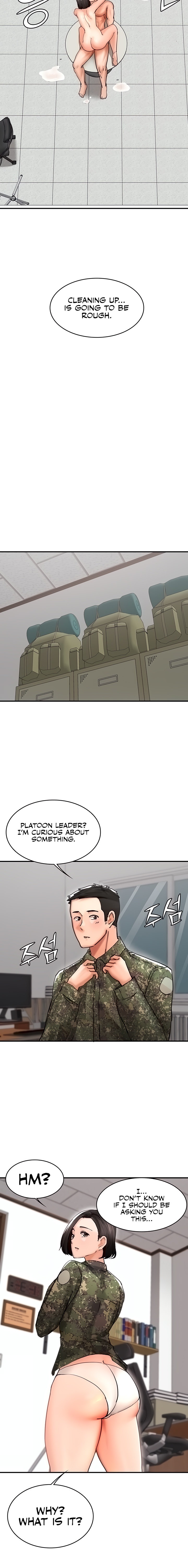 The Commander’s Daughter Chapter 36 Page 15