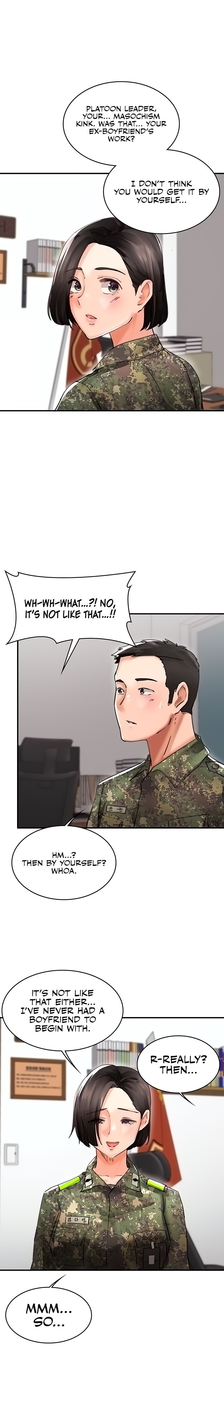 The Commander’s Daughter Chapter 36 Page 16