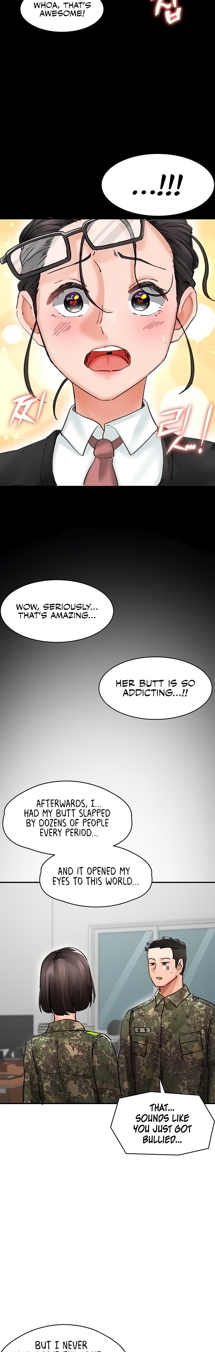 The Commander’s Daughter Chapter 36 Page 19