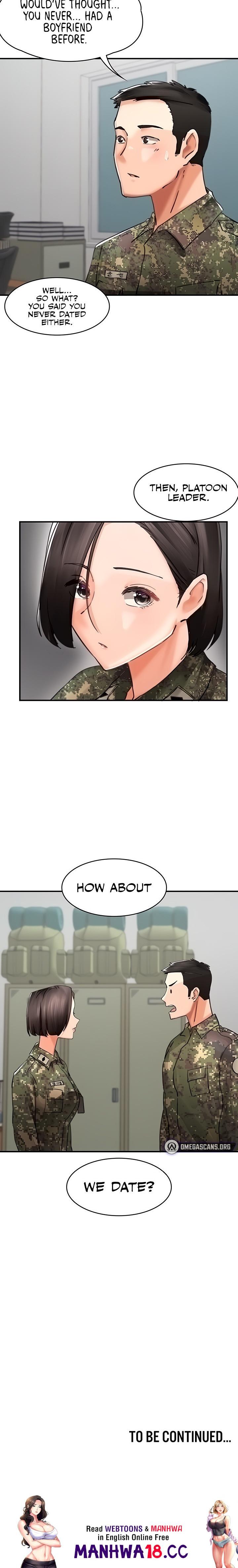 The Commander’s Daughter Chapter 36 Page 20