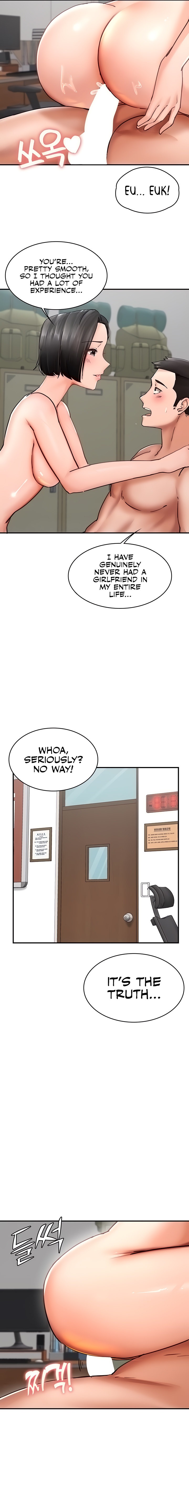 The Commander’s Daughter Chapter 36 Page 6