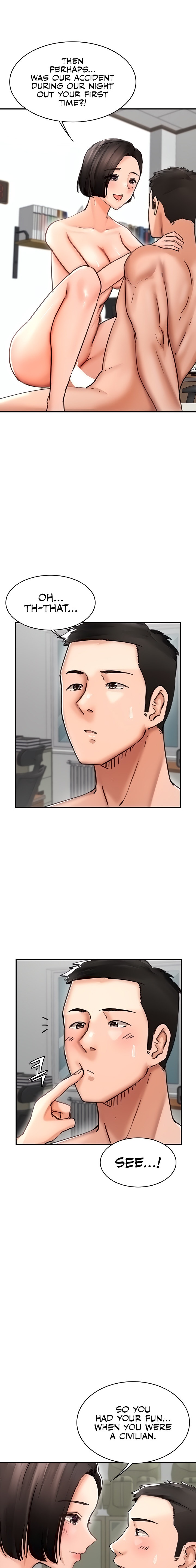 The Commander’s Daughter Chapter 36 Page 7