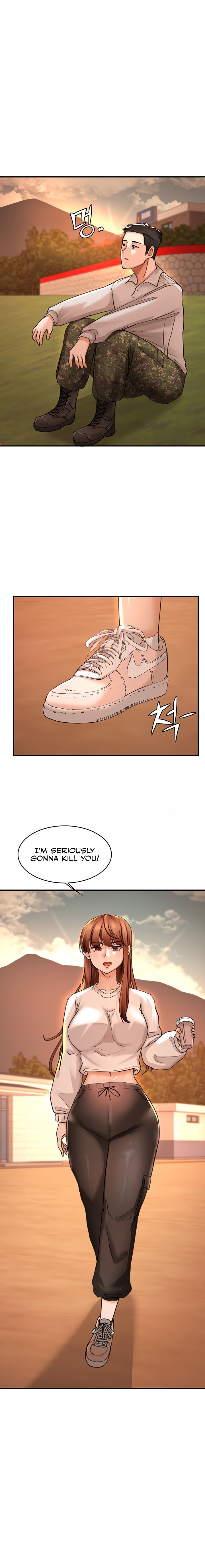 The Commander’s Daughter Chapter 37 Page 14