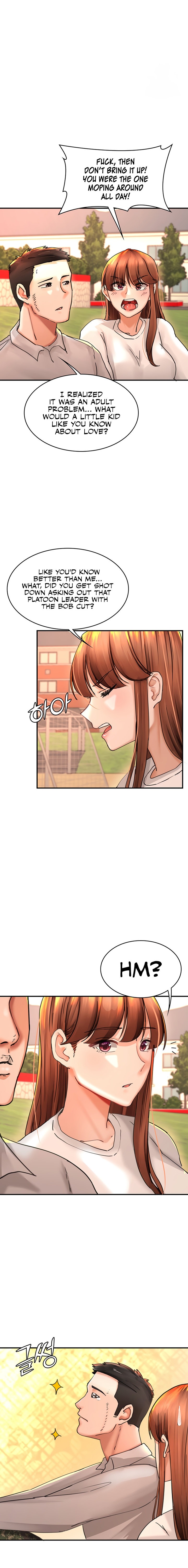 The Commander’s Daughter Chapter 37 Page 16