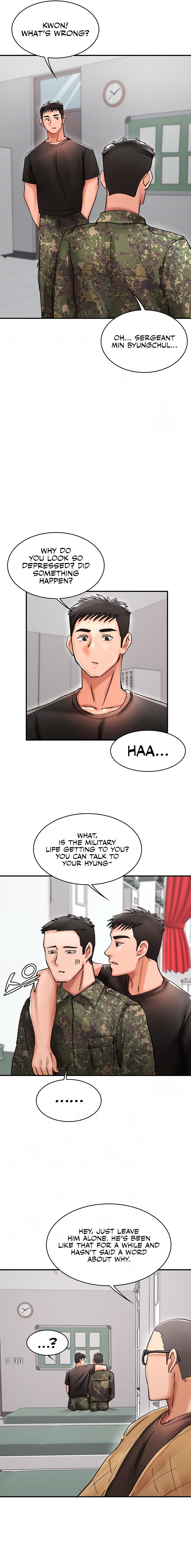 The Commander’s Daughter Chapter 37 Page 3