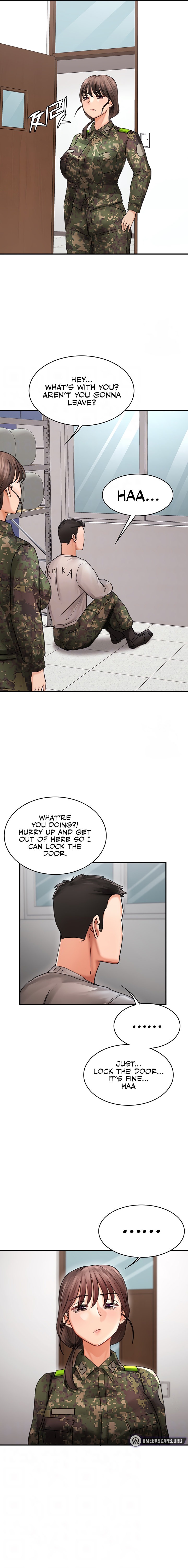 The Commander’s Daughter Chapter 37 Page 5