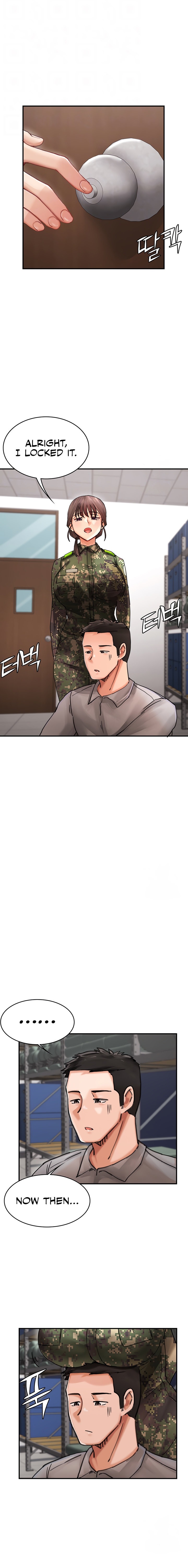 The Commander’s Daughter Chapter 37 Page 6