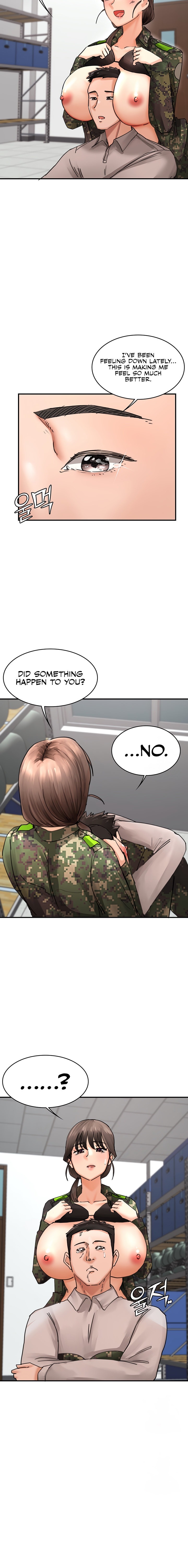 The Commander’s Daughter Chapter 37 Page 8