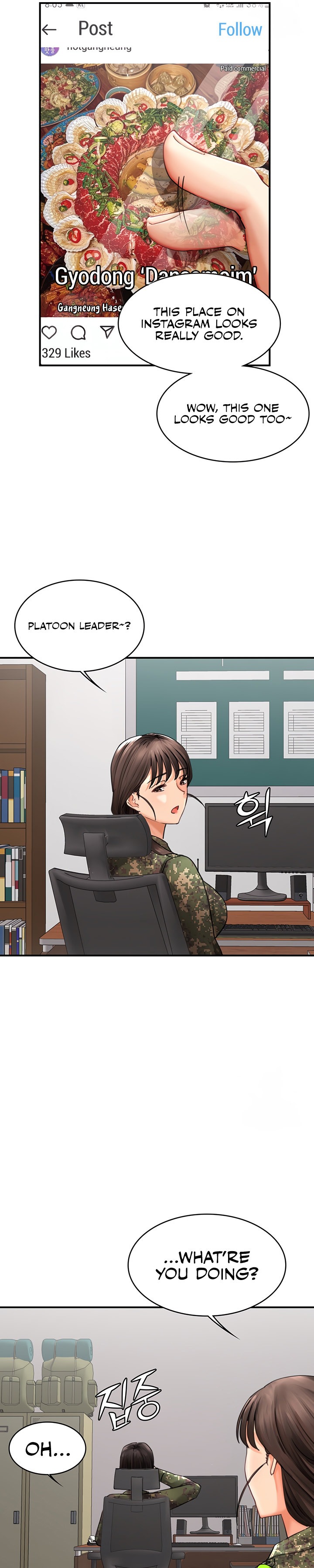 The Commander’s Daughter Chapter 38 Page 10