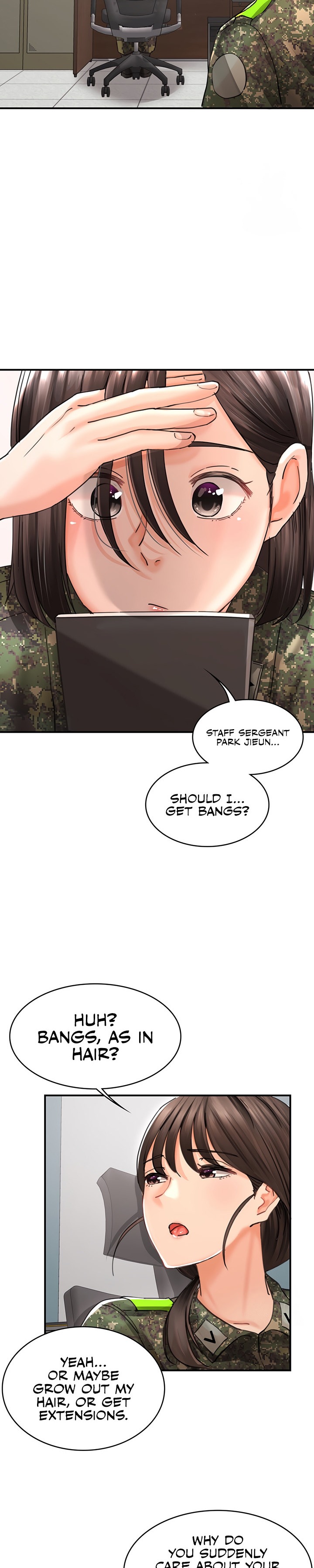 The Commander’s Daughter Chapter 38 Page 11