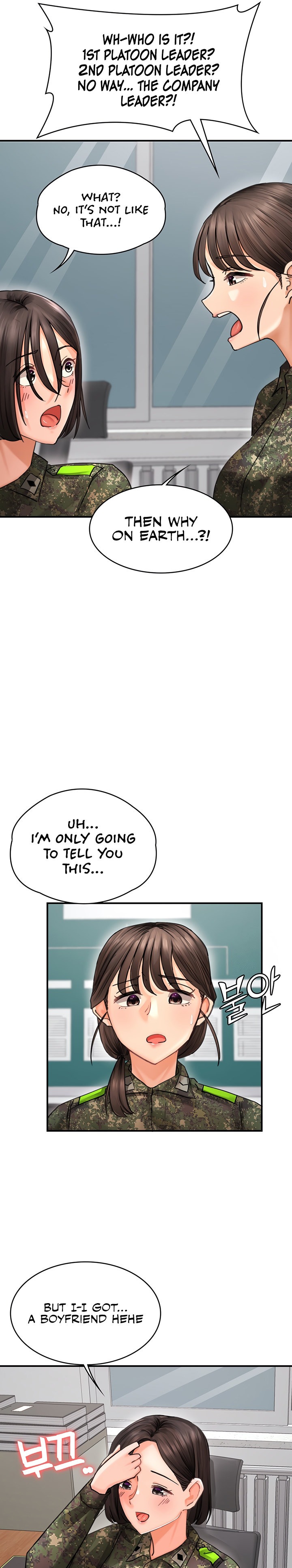 The Commander’s Daughter Chapter 38 Page 13