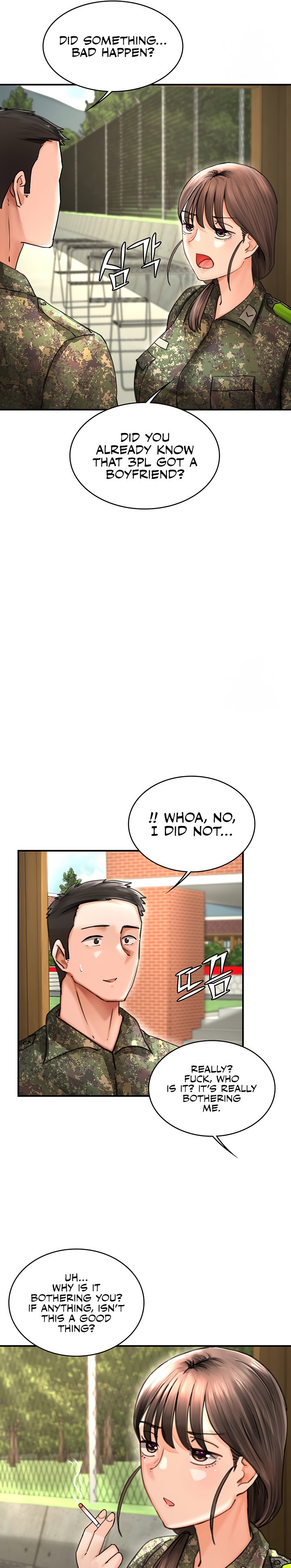 The Commander’s Daughter Chapter 38 Page 16