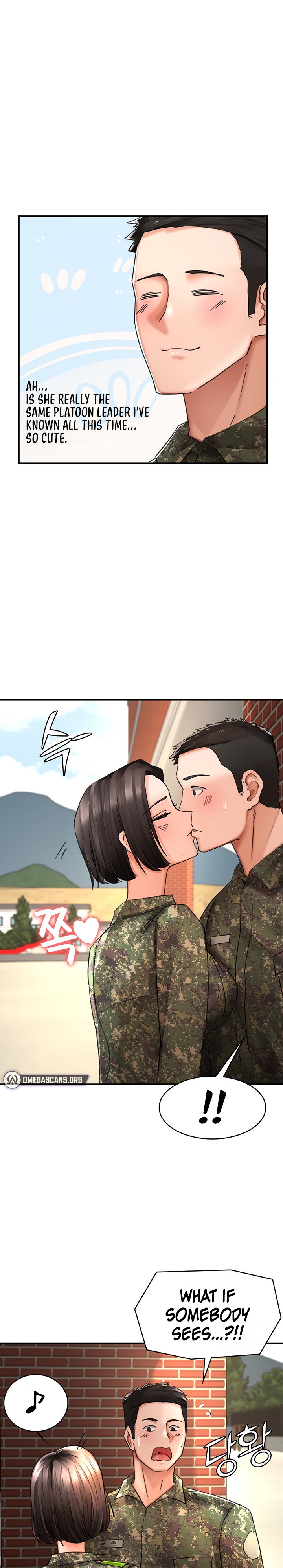 The Commander’s Daughter Chapter 38 Page 20