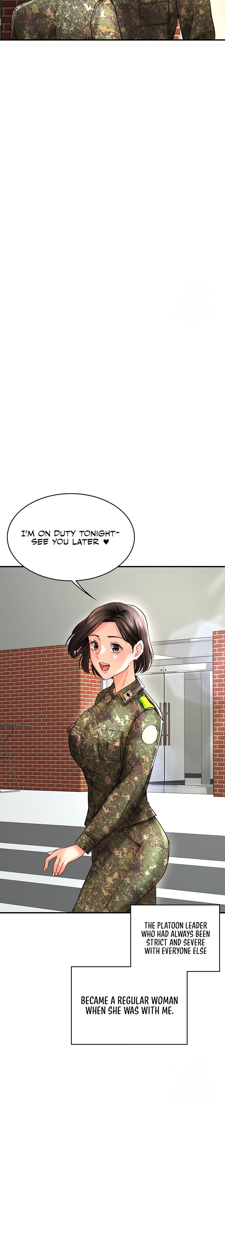 The Commander’s Daughter Chapter 38 Page 21