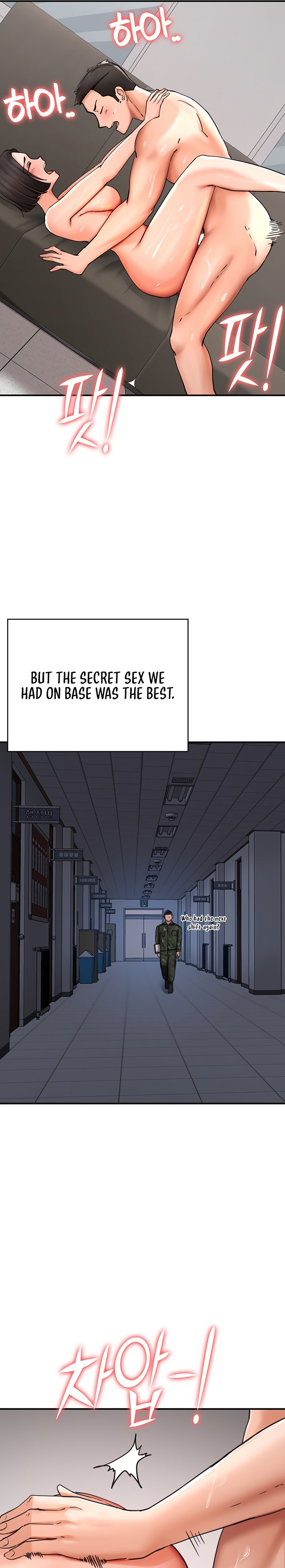 The Commander’s Daughter Chapter 38 Page 25