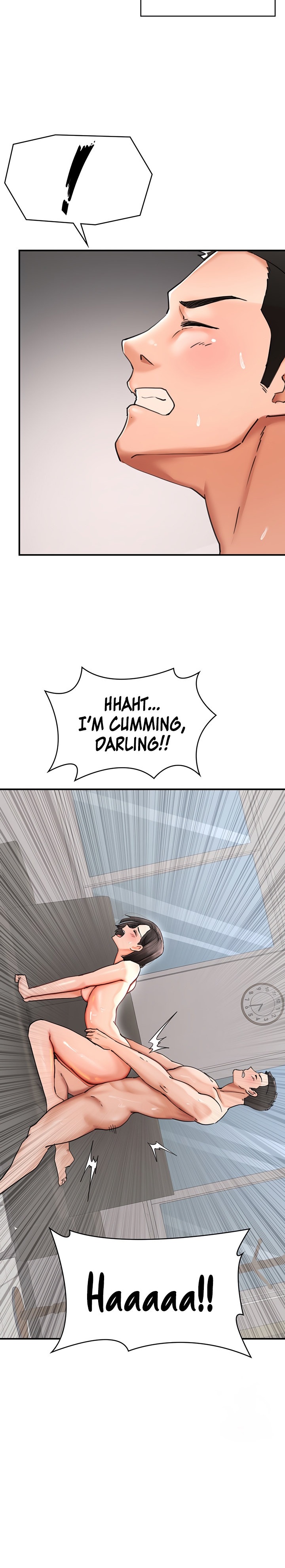 The Commander’s Daughter Chapter 38 Page 27