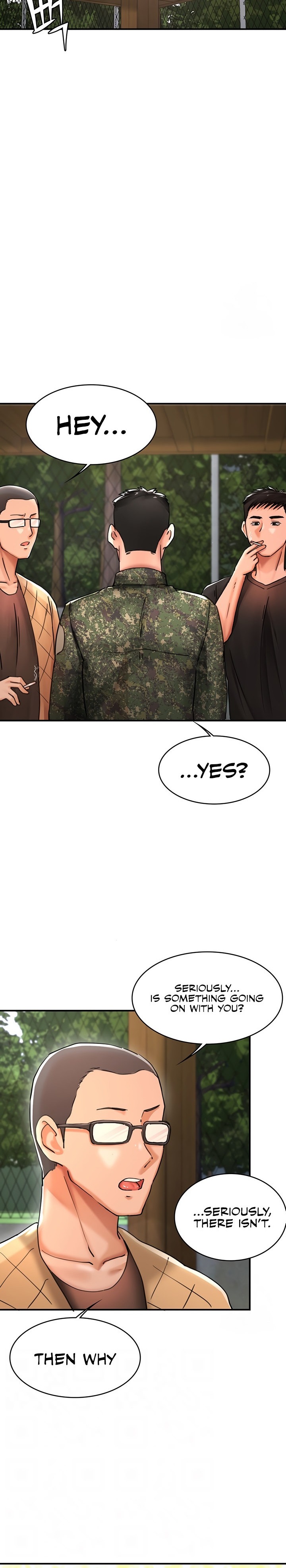 The Commander’s Daughter Chapter 38 Page 3