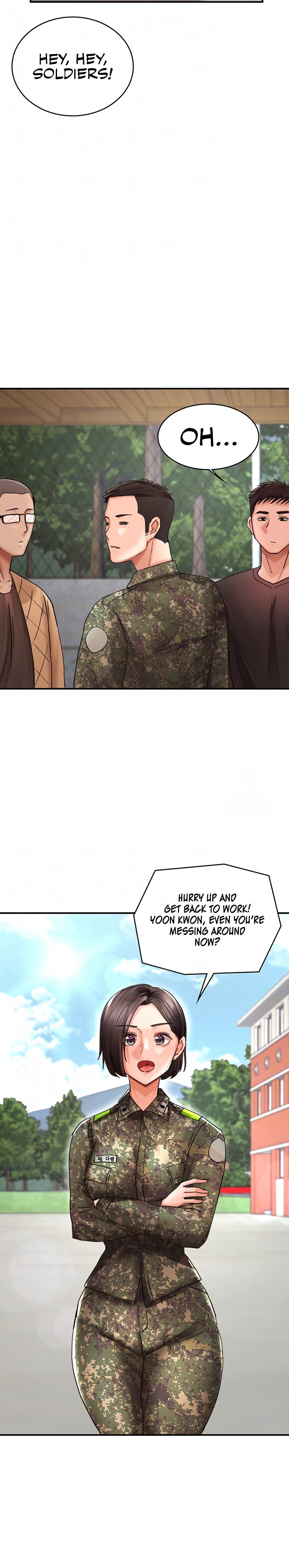 The Commander’s Daughter Chapter 38 Page 5