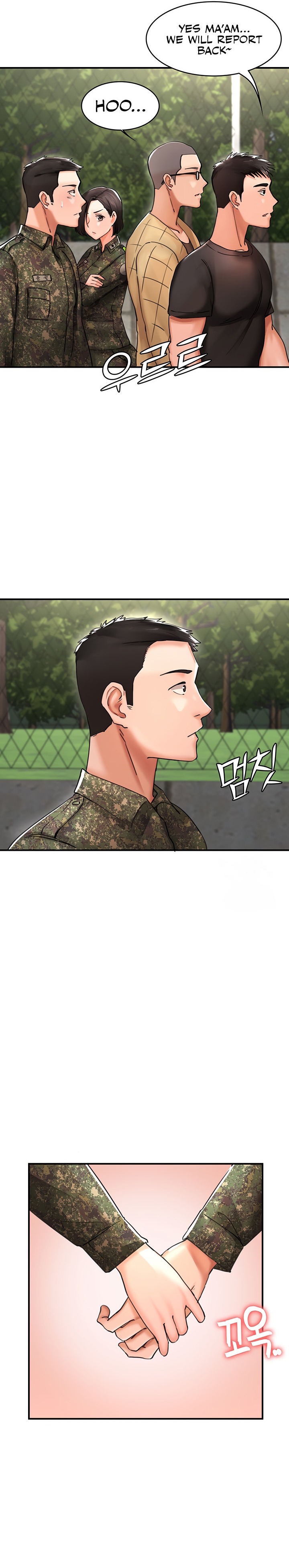 The Commander’s Daughter Chapter 38 Page 6