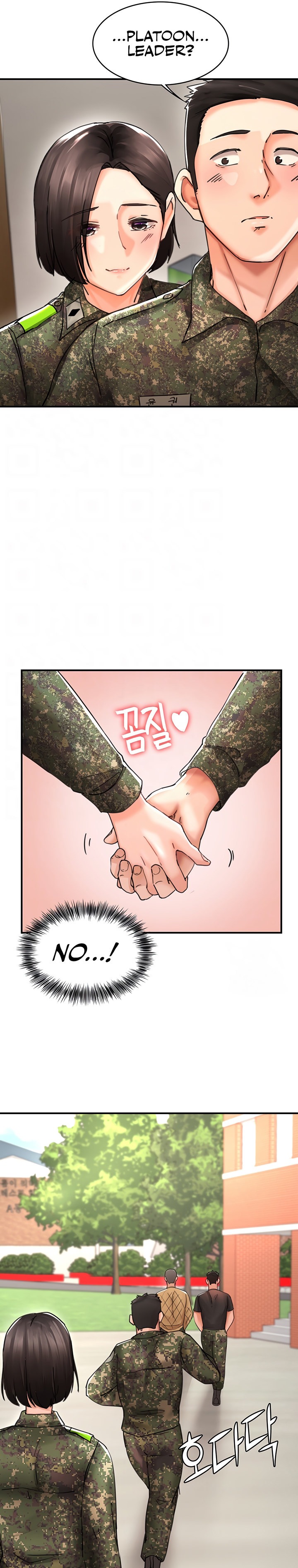 The Commander’s Daughter Chapter 38 Page 7