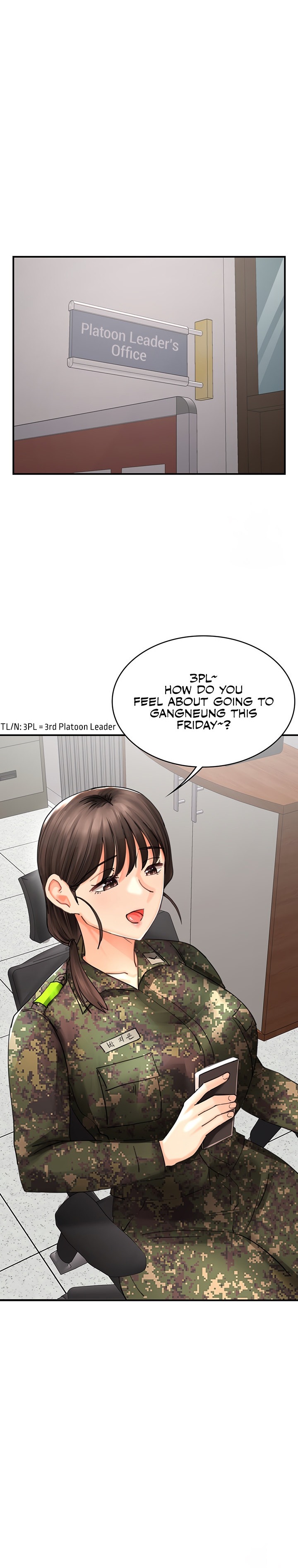 The Commander’s Daughter Chapter 38 Page 9