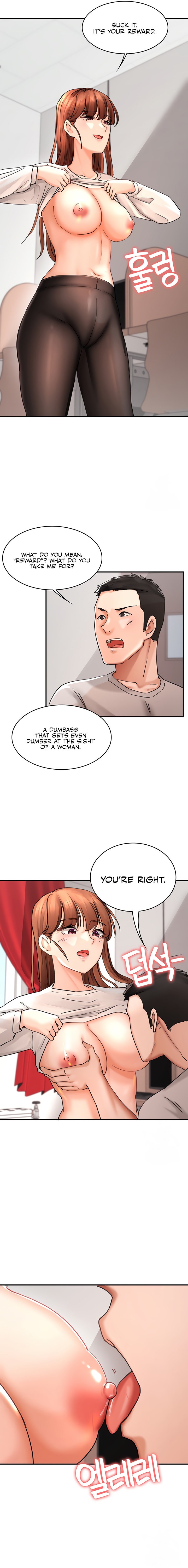 The Commander’s Daughter Chapter 39 Page 11