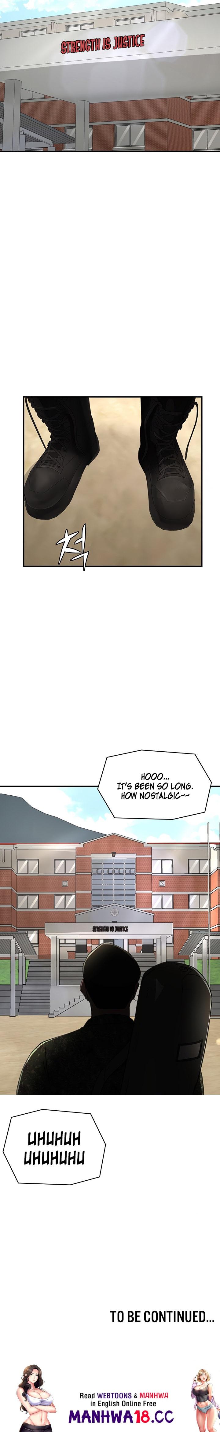 The Commander’s Daughter Chapter 39 Page 19