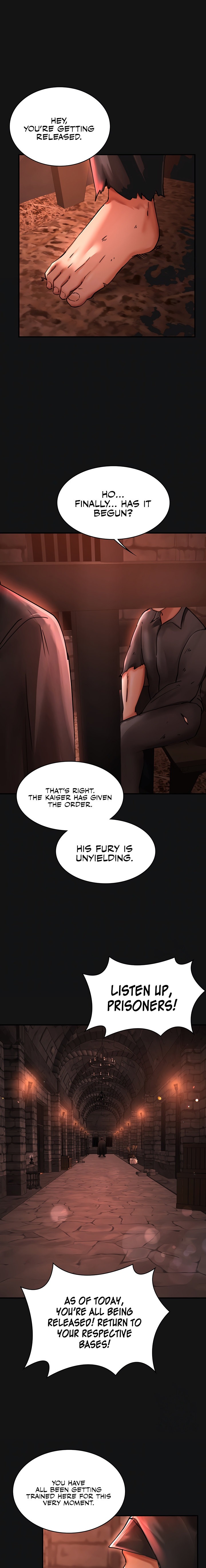 The Commander’s Daughter Chapter 39 Page 5