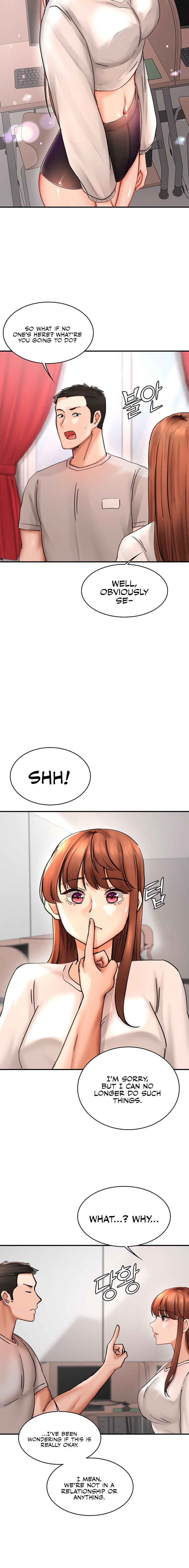The Commander’s Daughter Chapter 39 Page 8