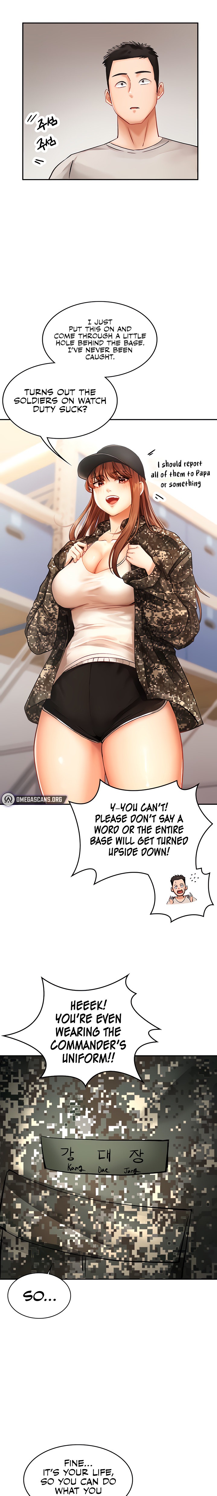 The Commander’s Daughter Chapter 4 Page 13