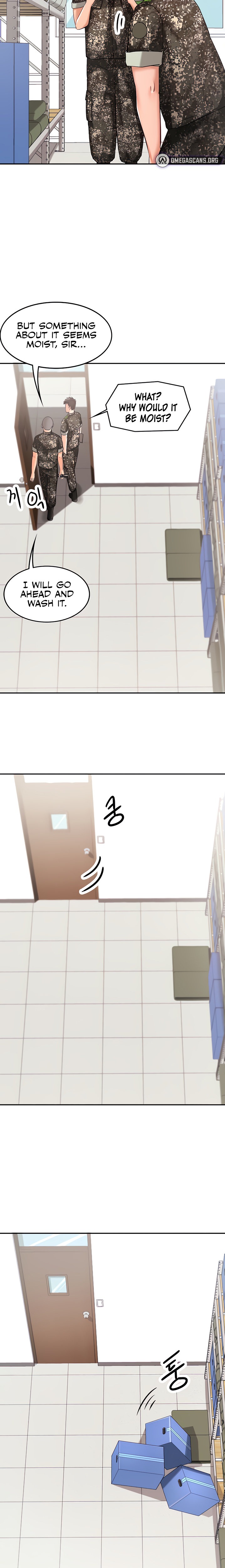 The Commander’s Daughter Chapter 4 Page 5