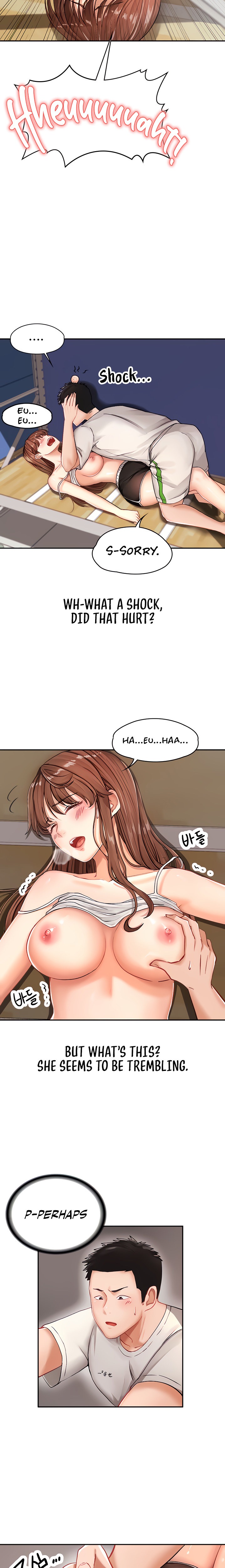 The Commander’s Daughter Chapter 4 Page 8