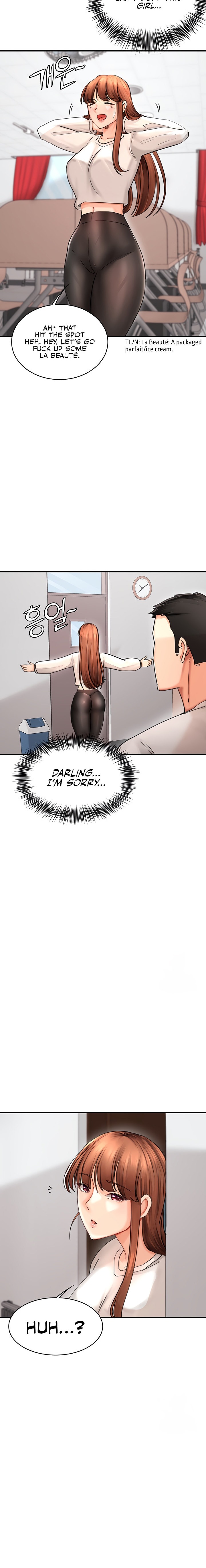The Commander’s Daughter Chapter 40 Page 12