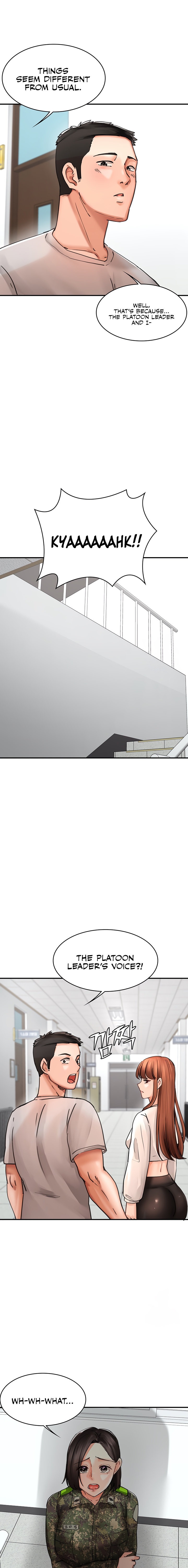 The Commander’s Daughter Chapter 40 Page 15