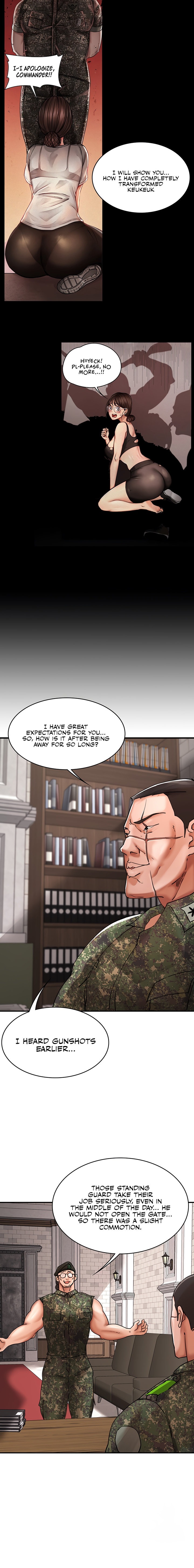 The Commander’s Daughter Chapter 40 Page 6