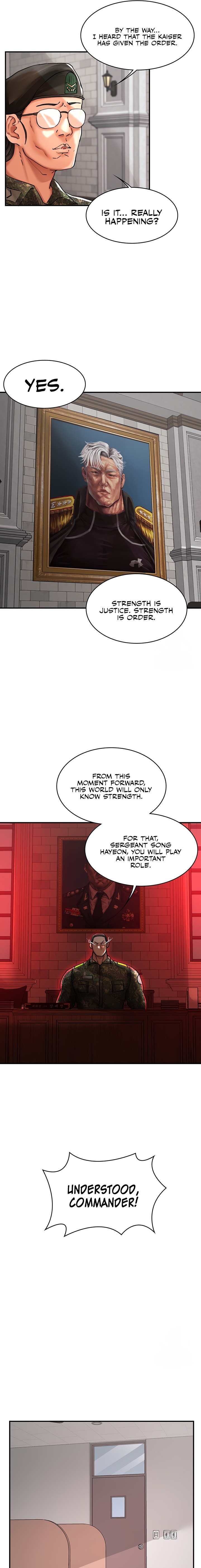 The Commander’s Daughter Chapter 40 Page 7